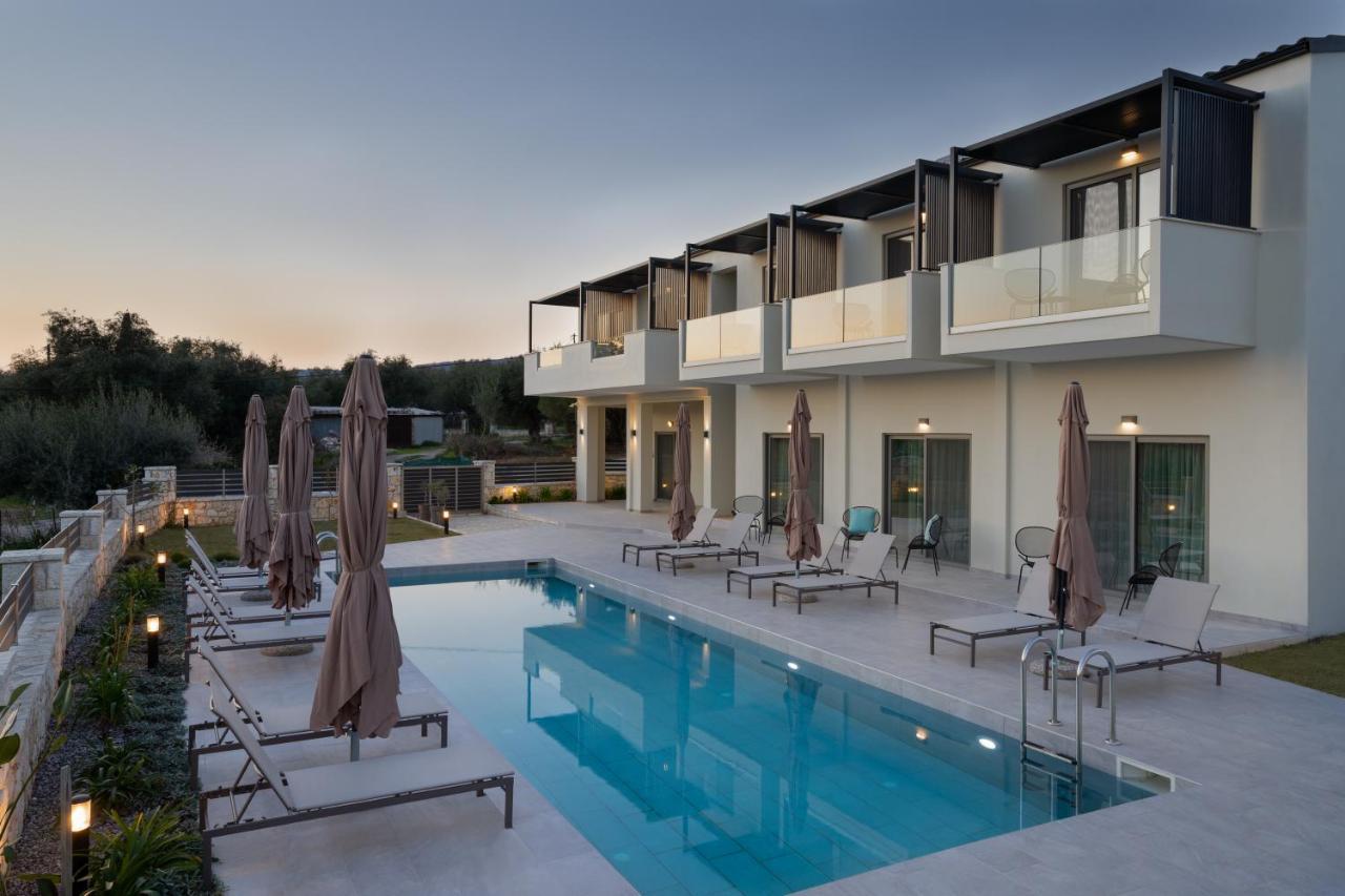 Sarah Luxury Rooms Sívota Exterior foto