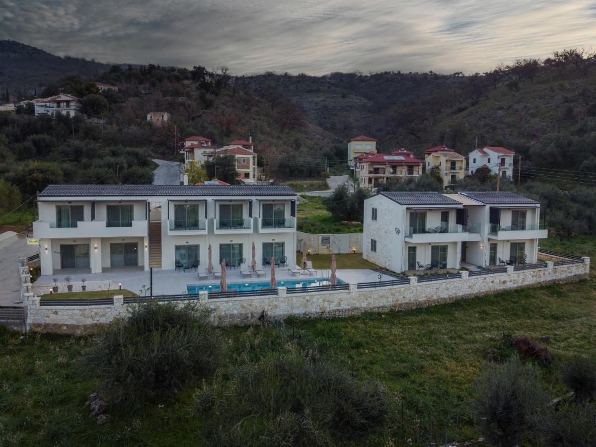 Sarah Luxury Rooms Sívota Exterior foto