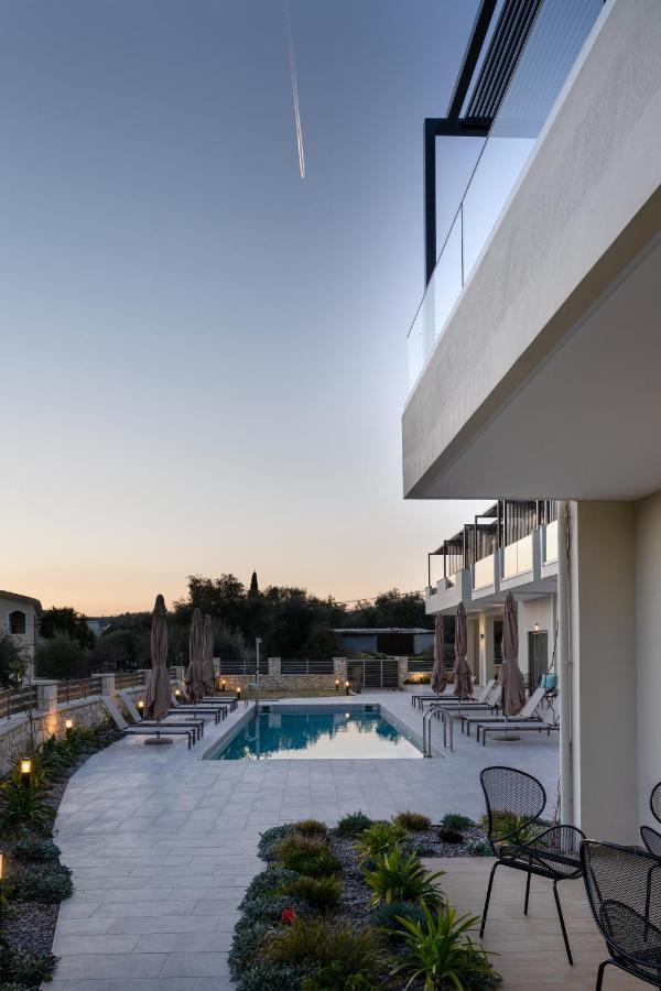 Sarah Luxury Rooms Sívota Exterior foto